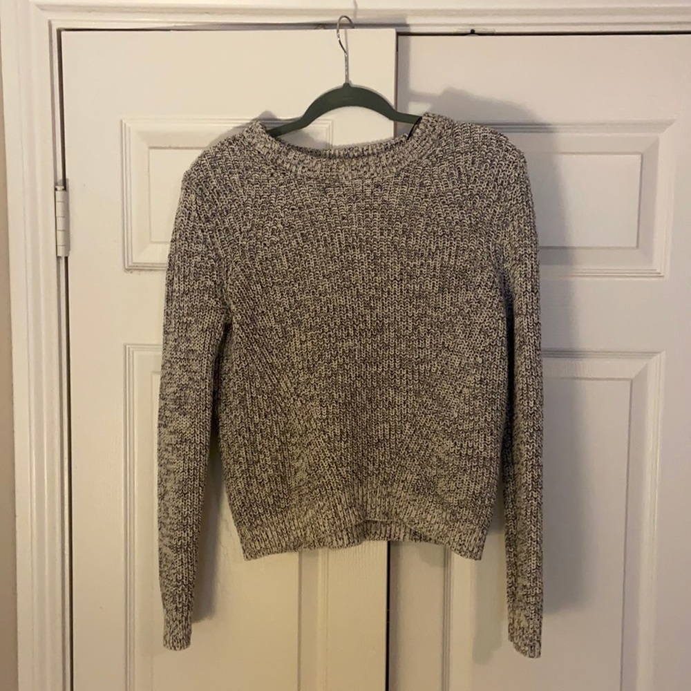 HM basic sweater